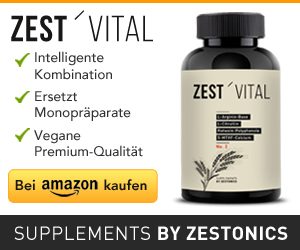 Arginin und Citrullin von zestonics